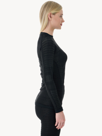 Т/Б Верх Accapi Diamond FiR Wmn (Женский; M-L; Black)